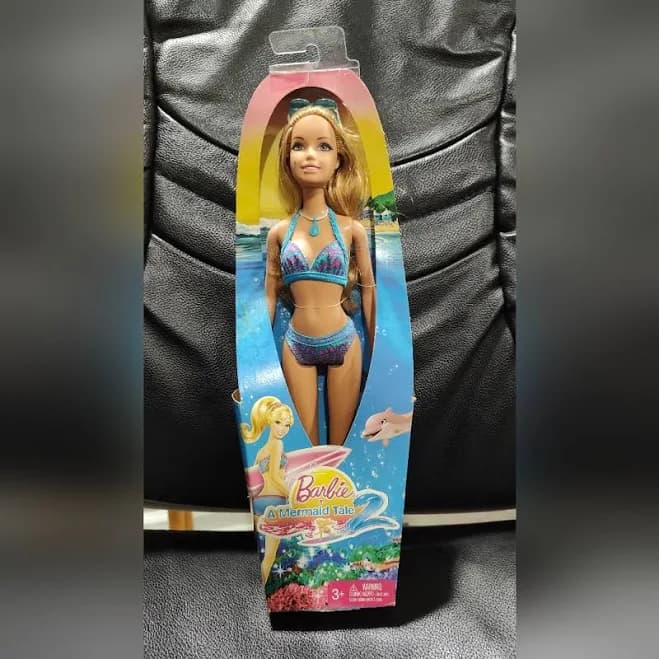 Barbie in A Mermaid Tale 2 Friend Doll