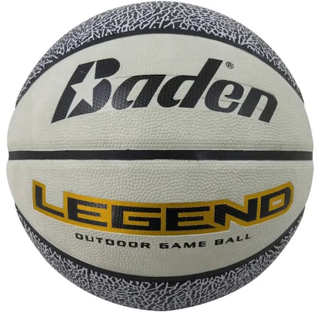 Legend Outdoor Game Rubber Basketball Official 29.5