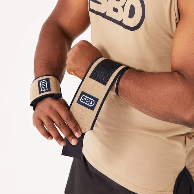 SBD Defy Wrist Wraps