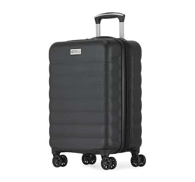Bugatti Palm Spring Hardside Carry-On Suitcase Spinner