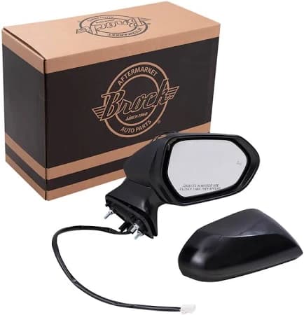Brock Replacement Power Mirrors for 2019-2022 Avalon