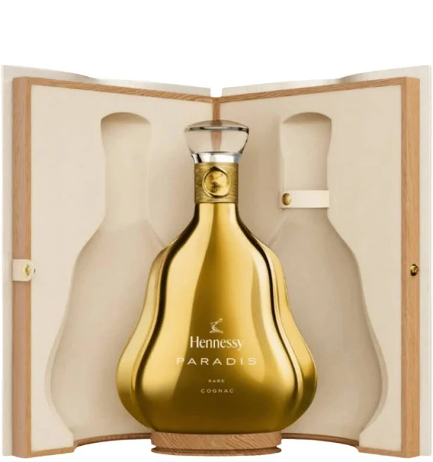 Hennessy Paradis Golden Edition Cognac