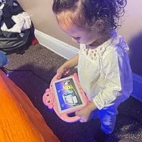Amazon.com : zcobro Kids Tablet 7 inch Tablet for Kids Toddler 32GB with YouTube Children Learning Tablets with WiFi for Toddlers Education Stand Case Android Netfix Free APPs Installed : Electronics