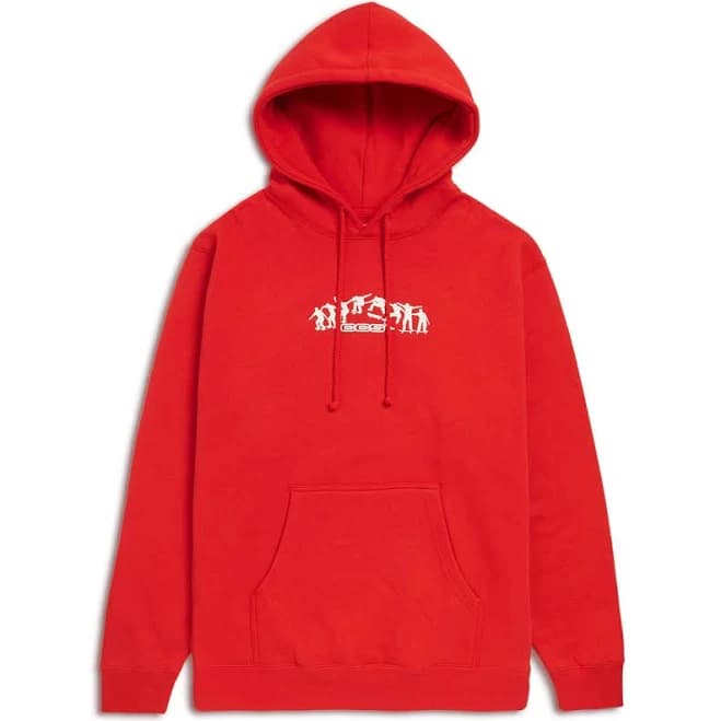 CCS Kickflip Logo Pullover Hoodie