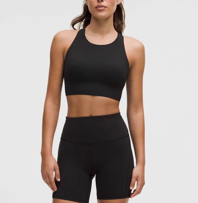 Lululemon Women's Lightlift Sports Bra