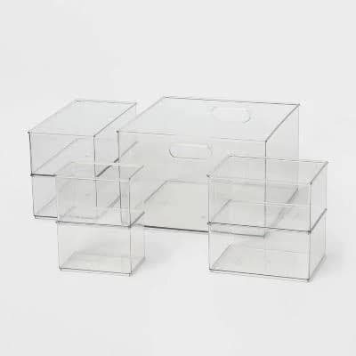 Brightroom All Purpose Clear Combination Set