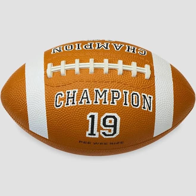 Champion Blitz Football Pee Wee