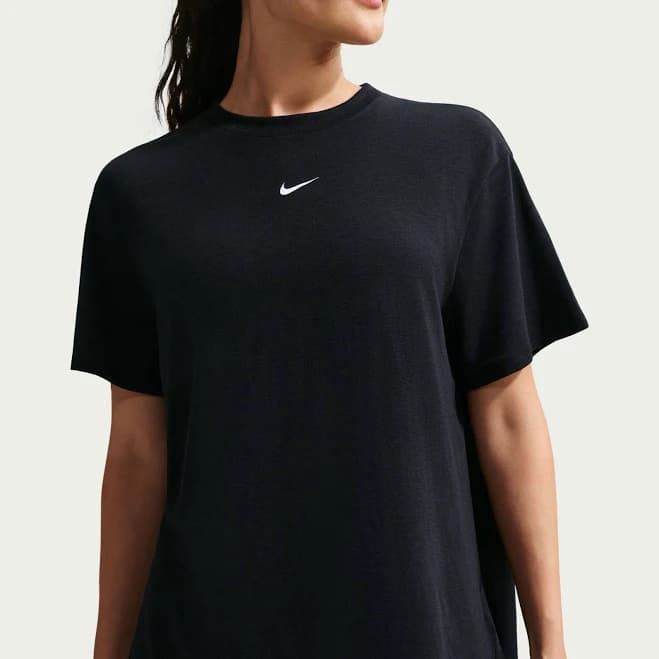 Nike Women's One Relaxed Dri-FIT Short-Sleeve Top
