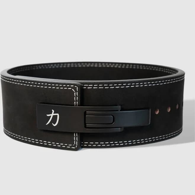 Strength Shop 10mm Lever Belt