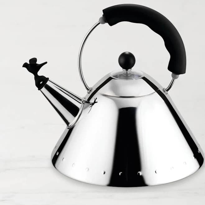 Alessi Kettle