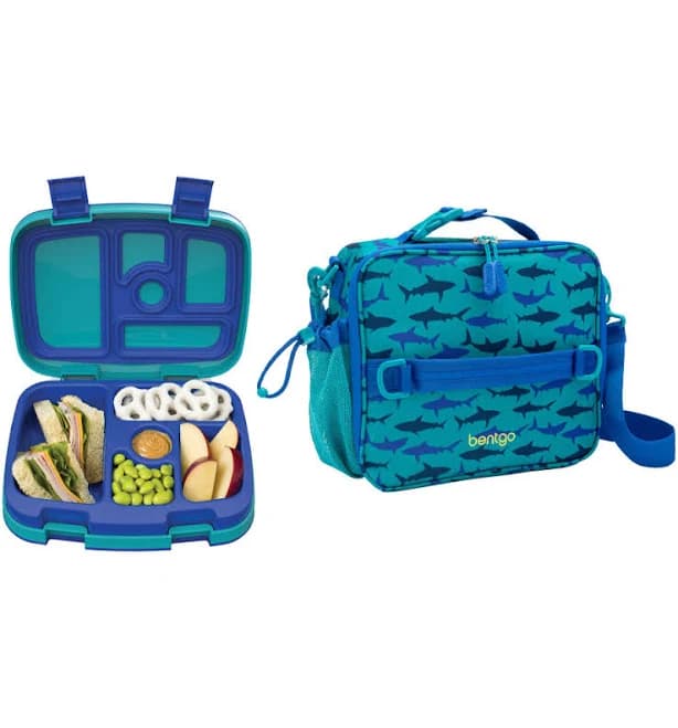 Bentgo Kids Lunch Box & Bag