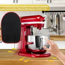 Kitchenaid Accessories Linkidea Blender Slider Mat For Stand Mixer, Kitchen Appliance Sliders