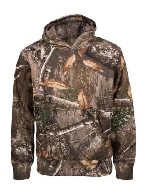 Kids Classic Hoodie King's Camo