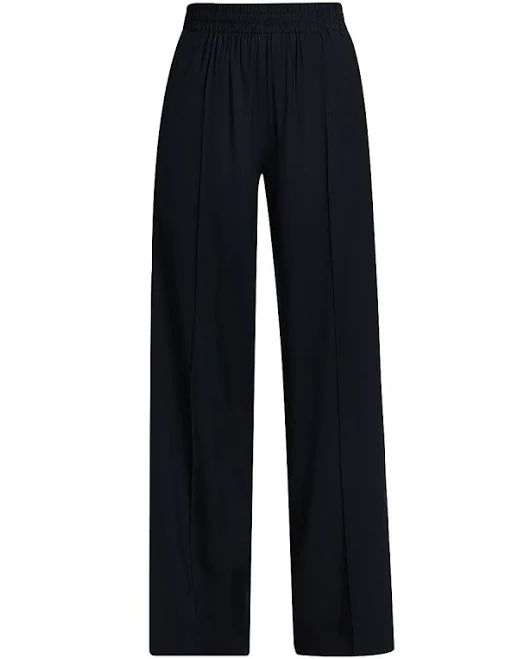 A.L.C. Women's Travis High-Rise Wide-Leg Wool Pants