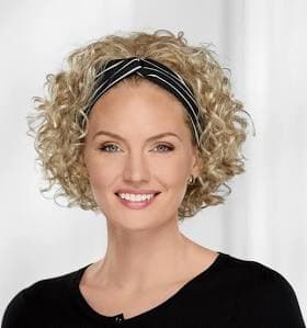 Paula Young Stripe Scarf Headband