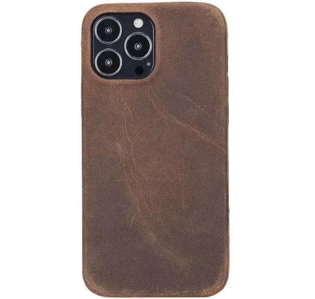Pinedale Leather Snap-on Case for iPhone 14 Series