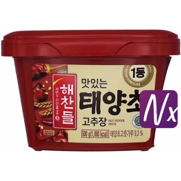 CJ Taeyangcho Gochujang Pepper Paste