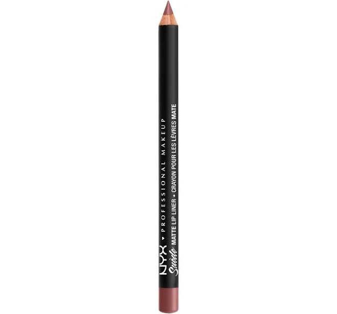 NYX Professional Makeup Suede Matte Lip Liner
