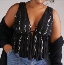 torrid | Tops | Torrid X Betsey Johnson Black Velvet Laceup Corset Top | Poshmark