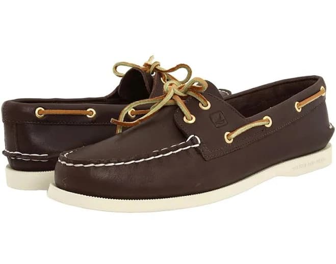Sperry Women's Authentic Original 2 Eye Boat Shoe