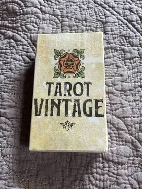Tarot Vintage
