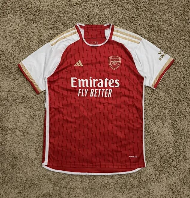 adidas Men's Arsenal Home Jersey 23