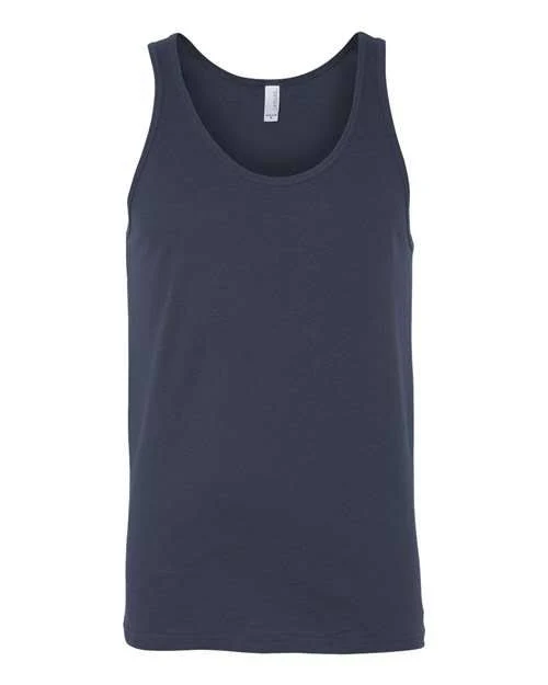Bella + Canvas Unisex Jersey Tank