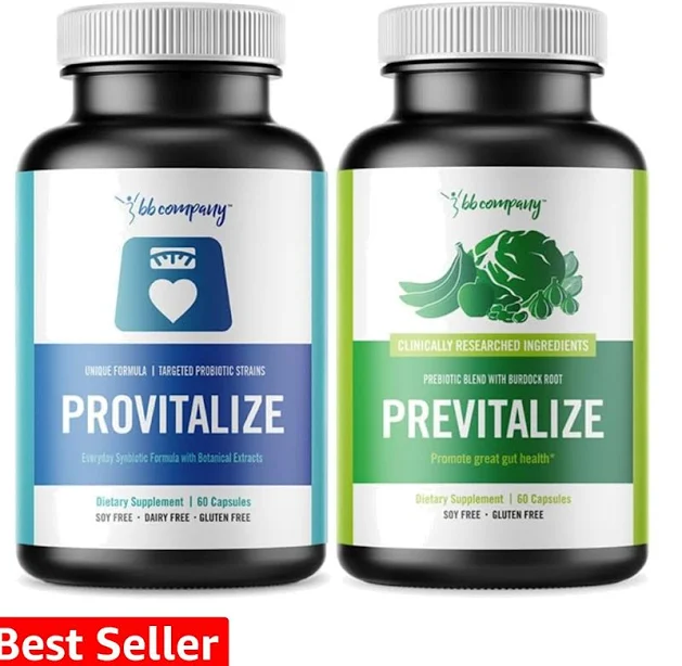 Slim Gut Bundle | Menopause Prebiotics And Probiotics For Women | Gut