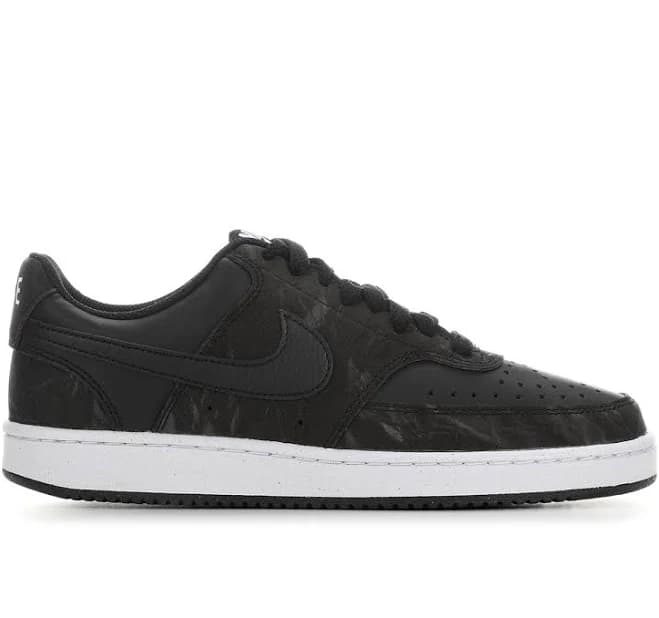 Nike Women's Court Vision Low Sustainable Sneakers