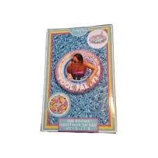 Packed Party 37 Inflatable Pool Party Swim Tube with Confetti