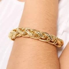 Yours Women's Chunky Chain Bracelet