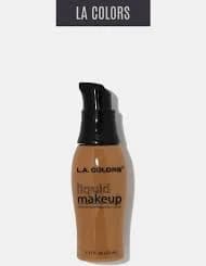L.A. Colors Liquid Makeup