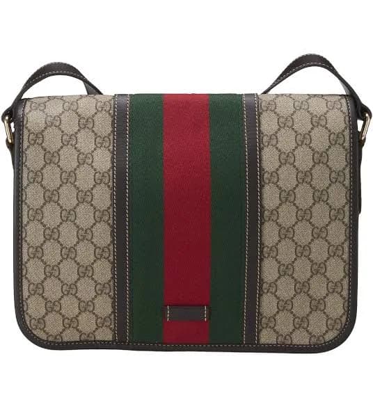 Gucci Supreme Messenger
