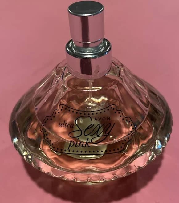 Avon Ultra Sexy Pink Eau de Toilette Spray 1.7 fl. oz.