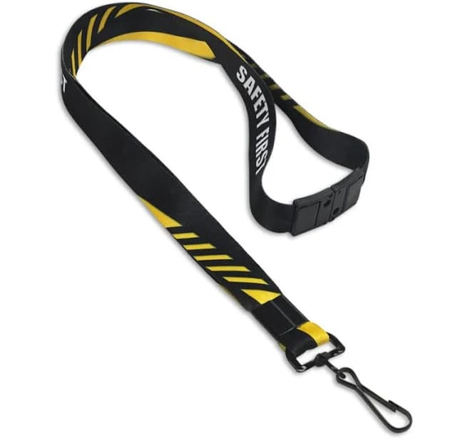 IDville Safety First Lanyards (10 Pack)