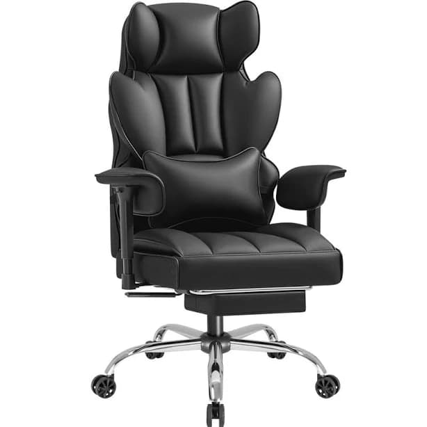 Latitude Run Big & Tall Style Executive High-Back Office Chair