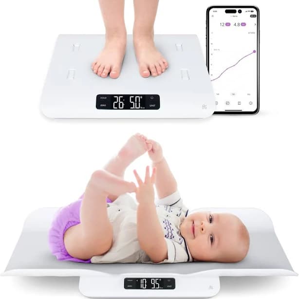 Greater Goods Smart Baby Scale