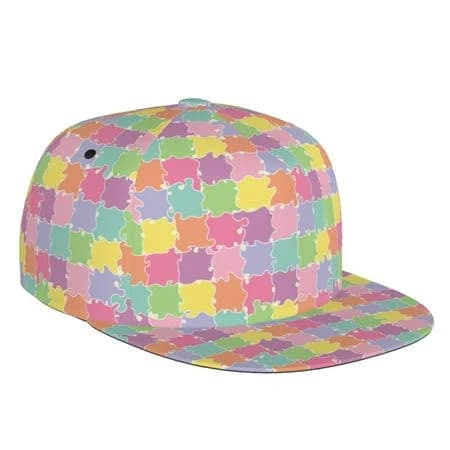Adjustable Doodle Baseball Cap