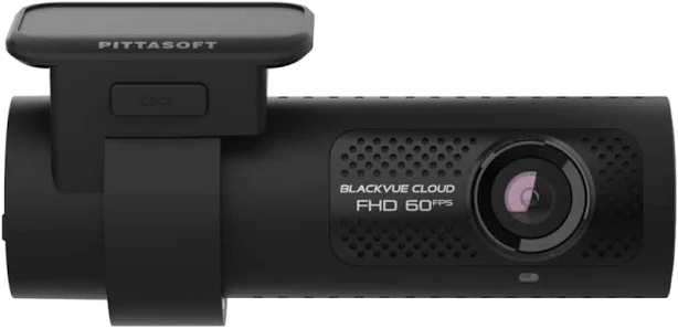 BlackVue DR770X-2CH Truck LTE NA | Dual-Channel LTE Cloud Truck Dashcam