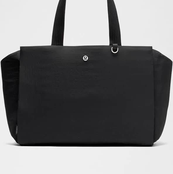 Lululemon Triple Compartment Tote Bag (18L)