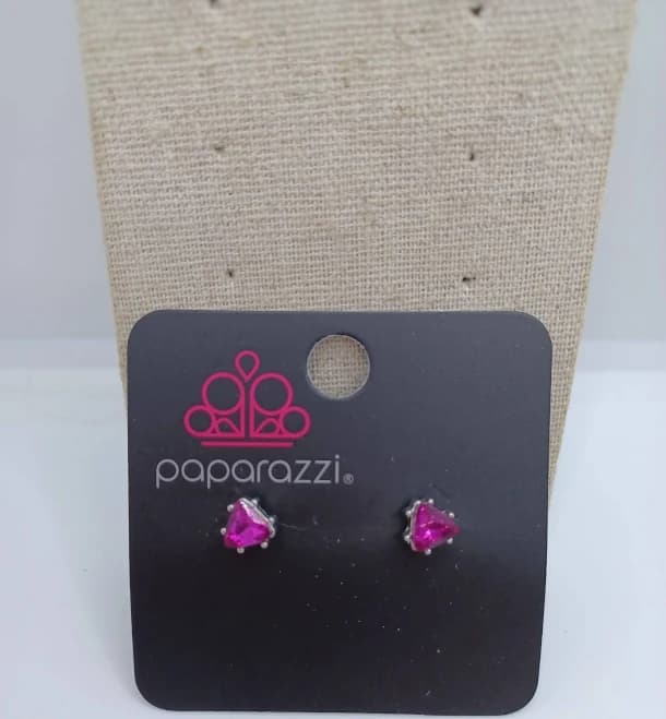 Heart Shaped Earrings