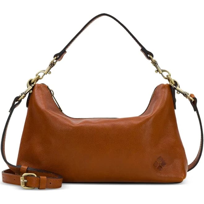 Patricia Nash Leather Kolena Crossbody