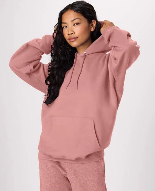 Hanes Ultimate Men's Heavyweight Fleece Hoodie
