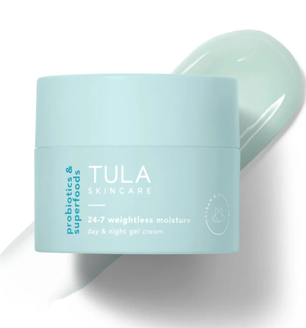 TULA Skincare 24-7 Weightless Moisture Day & Night Gel Cream