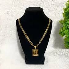 Jewelry | African Gaurentee Gold Necklace | Poshmark