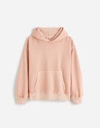 Midweight Hoodie Sweatshirt | Madewell