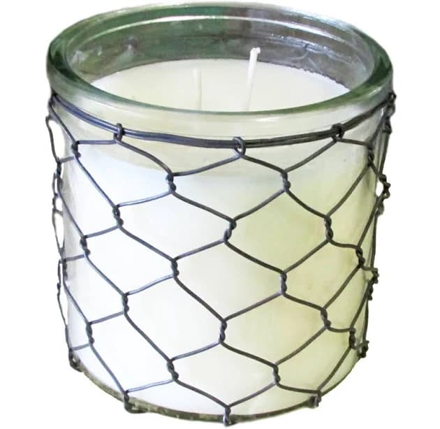 Winterberry Scented Jar Candle Star Hollow Candle Company