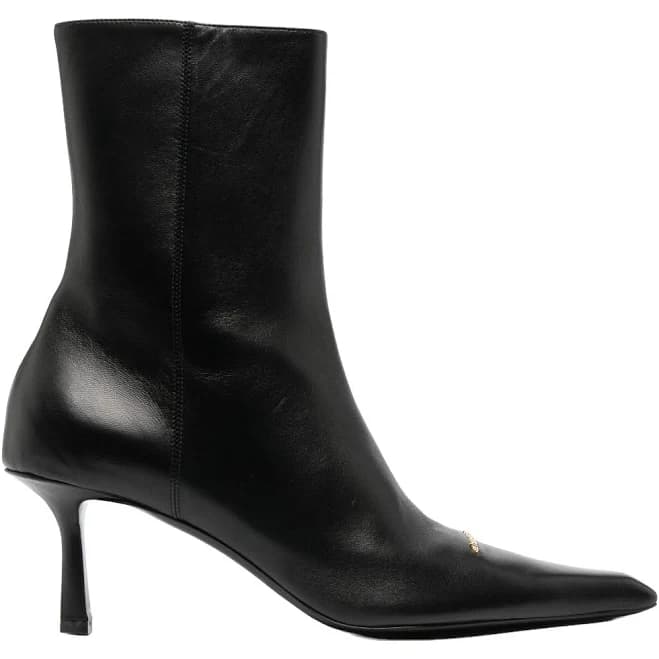 Alexander Wang Viola Leather Boots