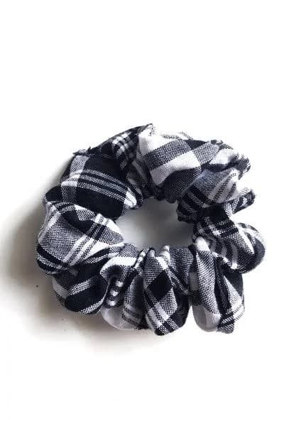 Thee Madras Scrunchie