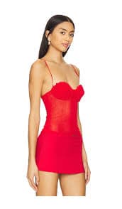 Steph Sheer Top | Lovers + Friends